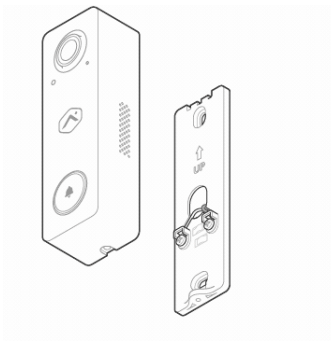 How do I install the Alarm.com Video Doorbell (ADC-VDB750)?