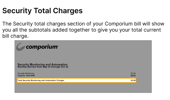 Where can I find help understanding my bill?