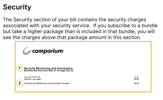 Where can I find help understanding my bill?