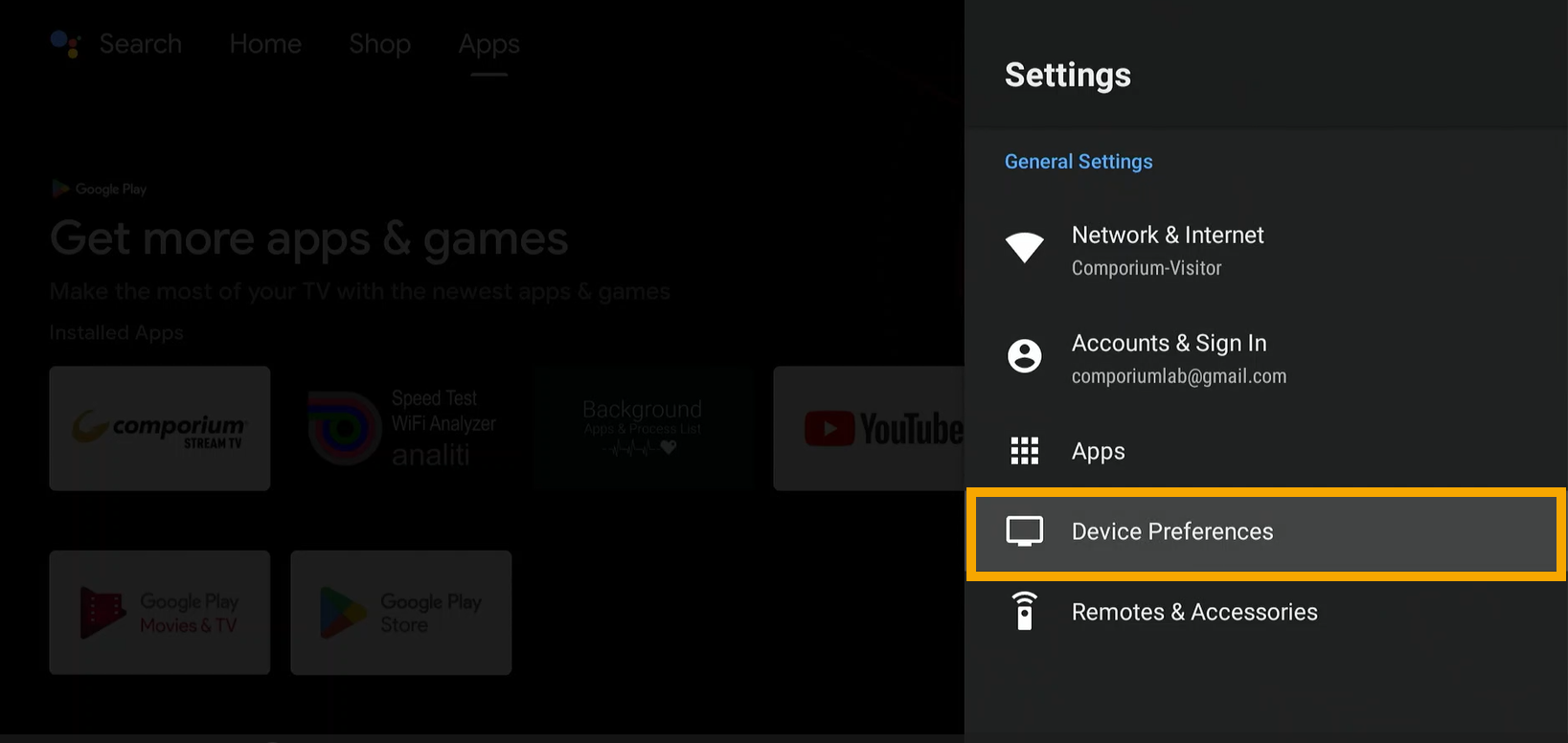 How do I pair an EVO Pro remote to a TV?