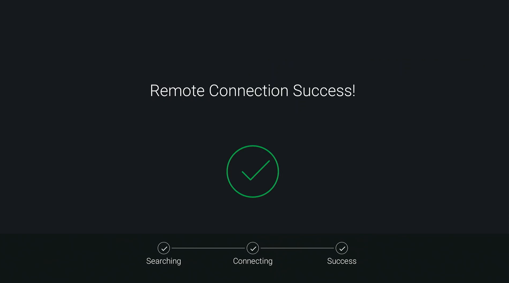 How do I pair an EVO Pro remote to a TV?