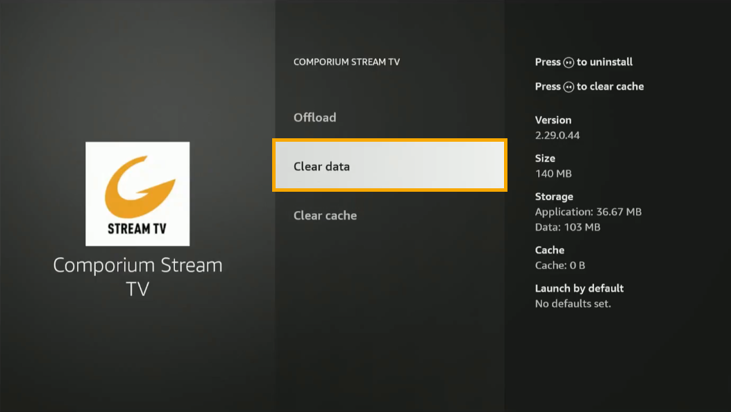 Stream TV is not working correctly, what can I do before calling tech ...