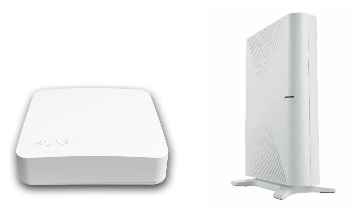 How do I log into my Calix Blast U4/U4.2 router?