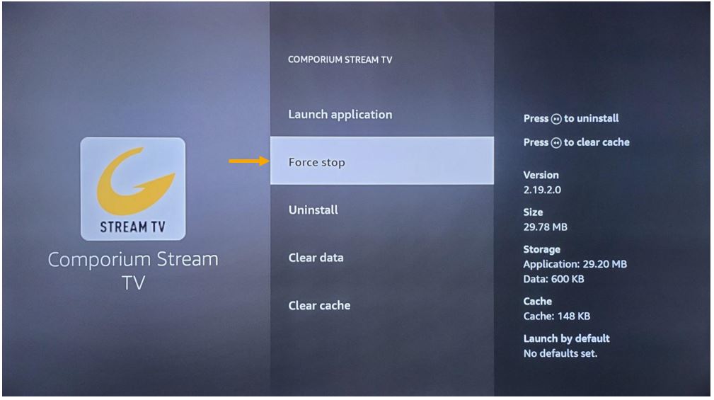 How Do I Close An App On The Firestick 