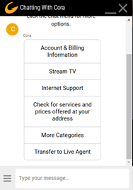 How do I use Live Chat?