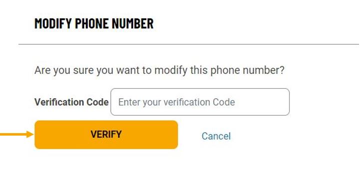 How do I update my billing and contact information with Comporium?