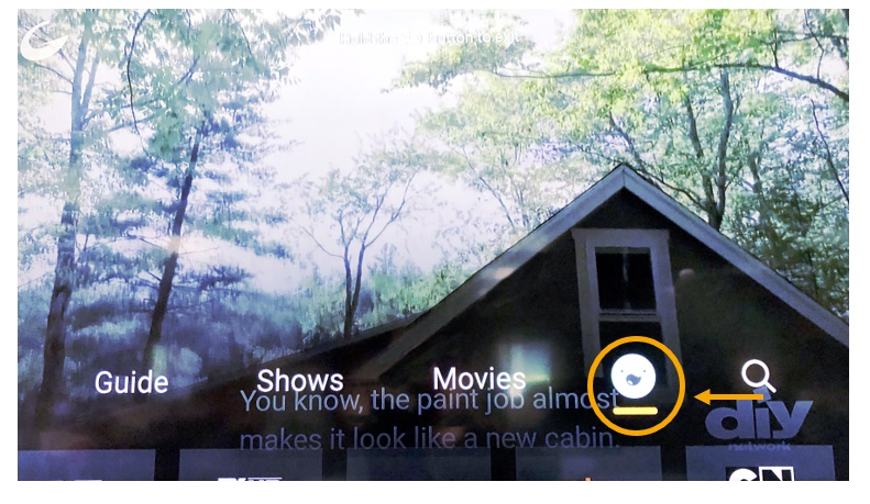 How do I sign out of the Stream TV App?