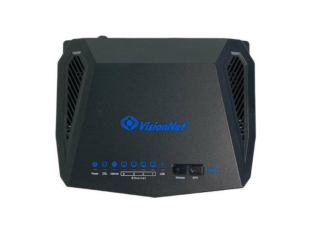 How can I tell if my DSL modem is working properly?