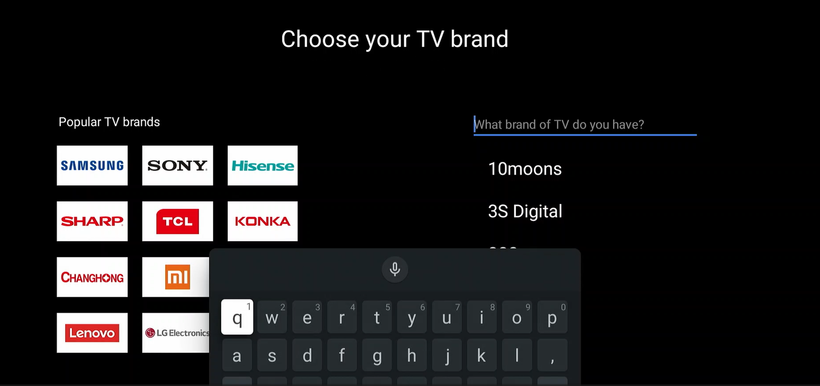How do I pair an EVO Pro remote to a TV?