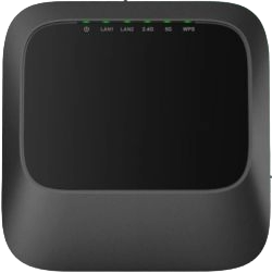 What equipment do I need to return for my fiber internet service?